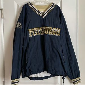 Vintage Pittsburgh Retro Football Jacket, size L